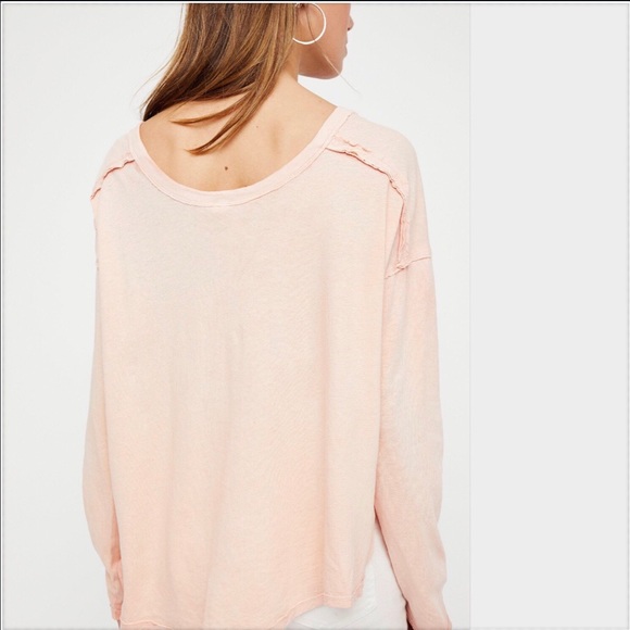 Free People New Lace up Top NWT - Picture 2 of 8